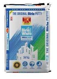 best wall putty brands in India 